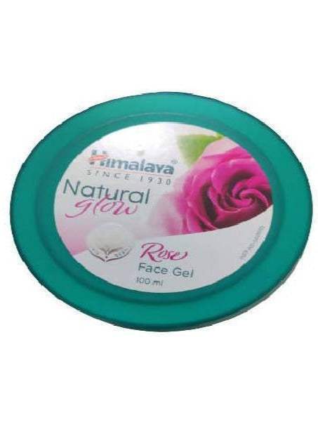 Buy Himalaya Natural Glow Rose Face Gel