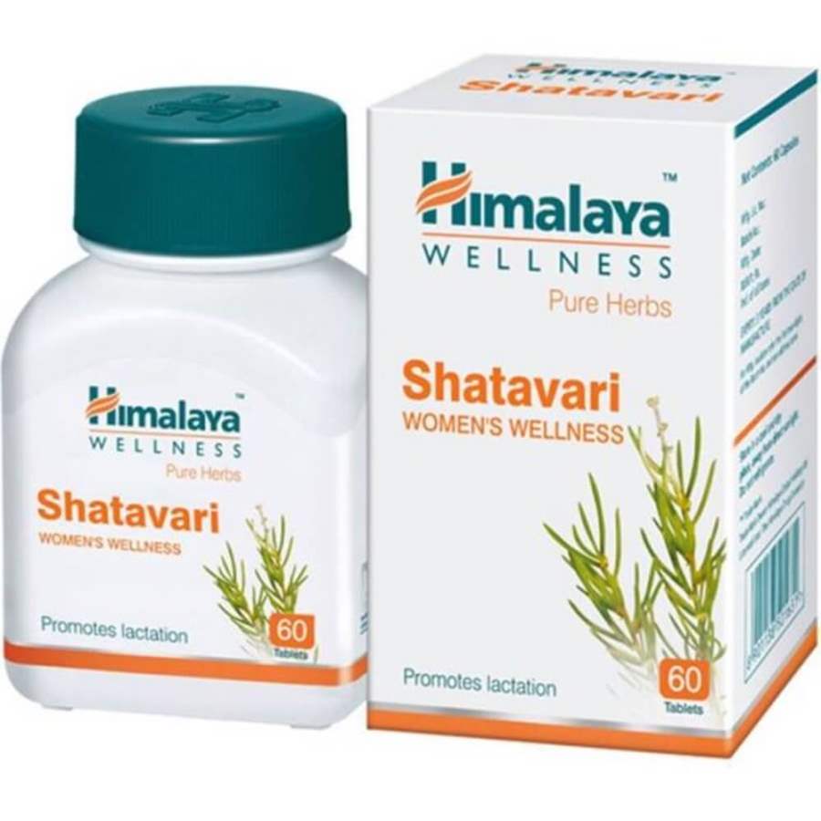 Buy Himalaya  Herbals - Shatavari Women's Wellness