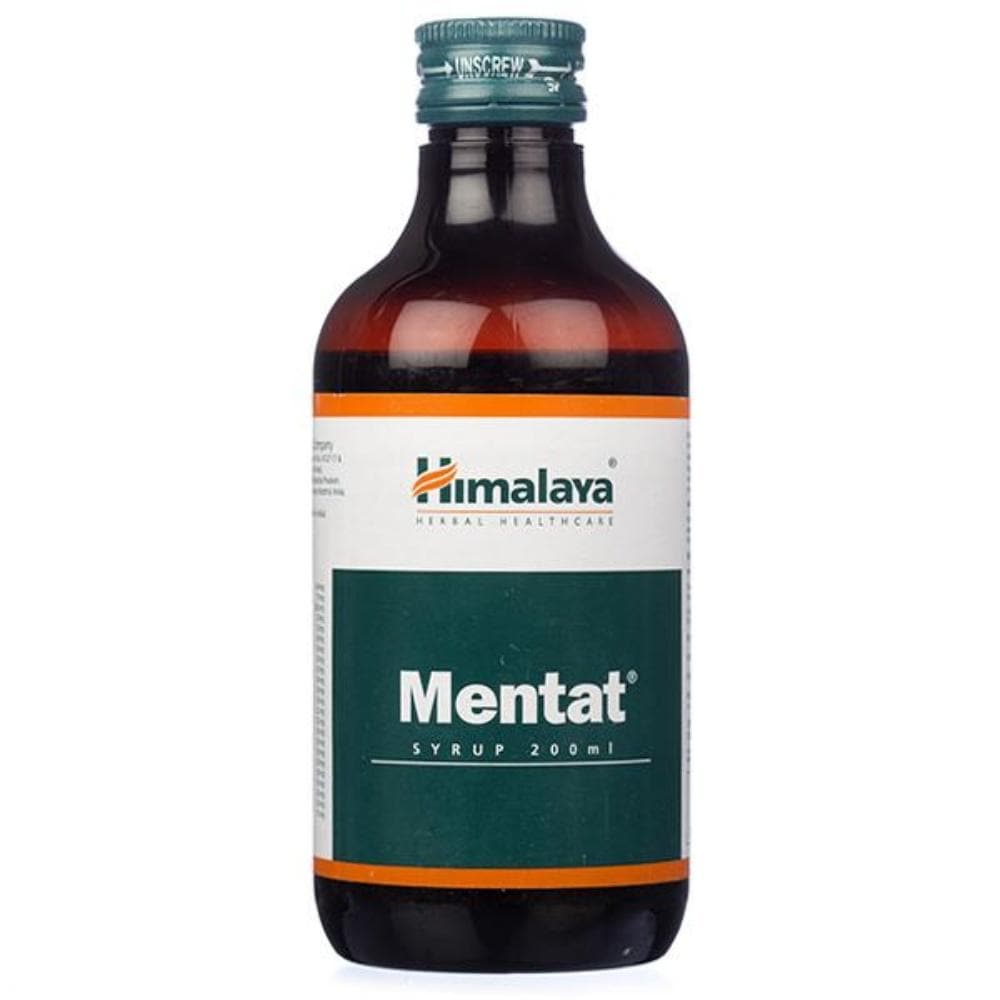 Buy Himalaya Mentat Syrup