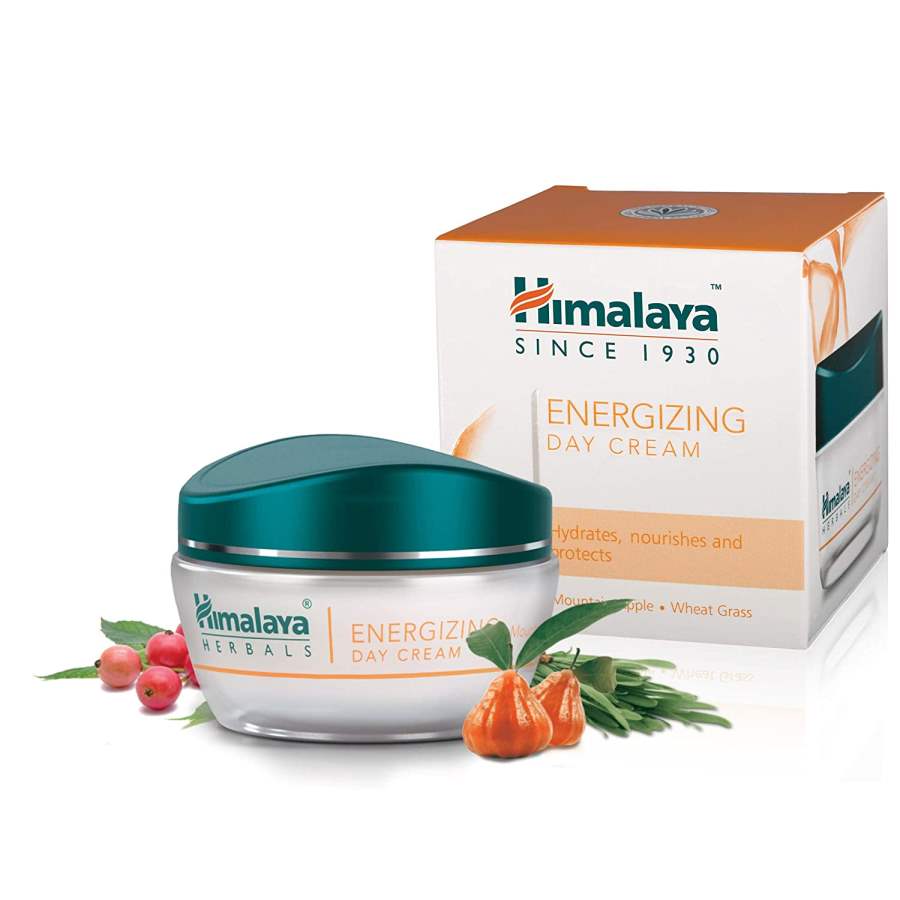Buy Himalaya Clear Complexion Energizing Day Cream