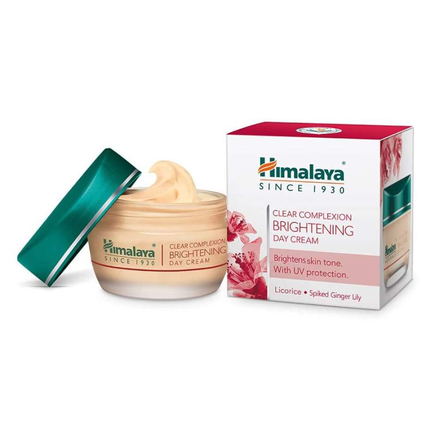 Buy Himalaya Clear Complexion Brightening Day Cream