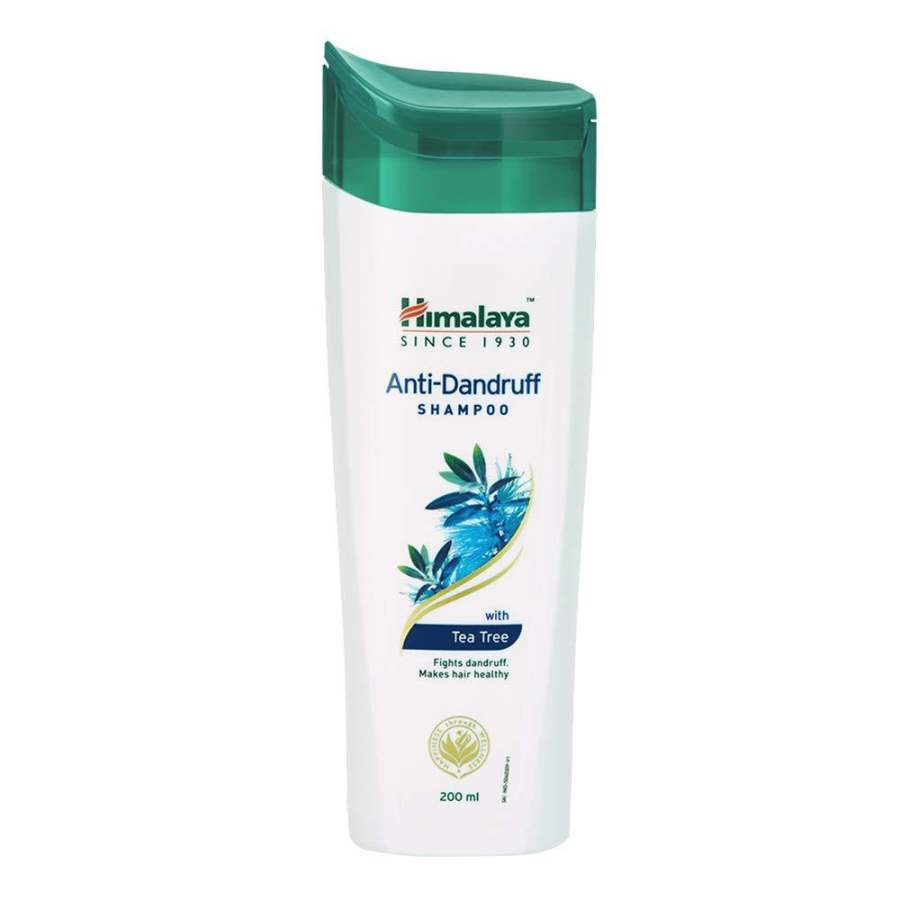 Buy Himalaya Anti Dandruff Shampoo with Tea Tree