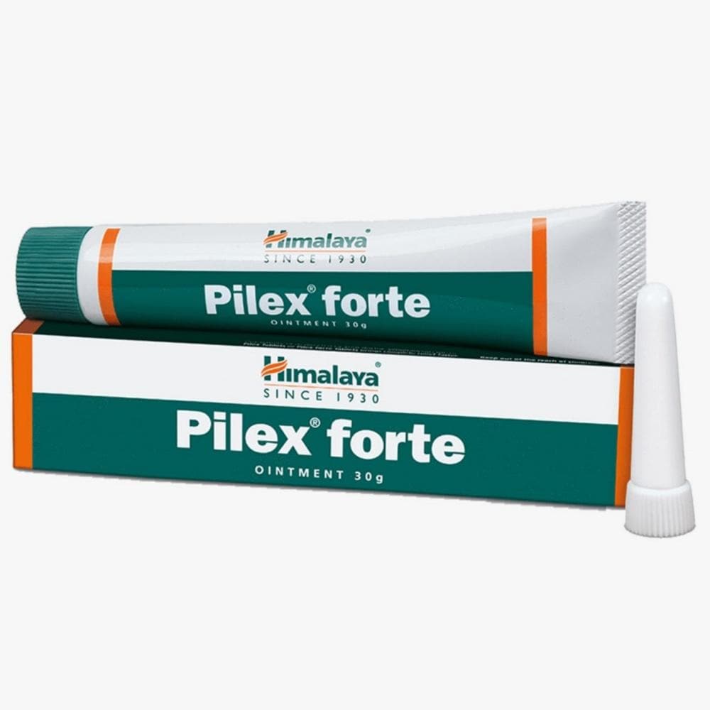 Buy Himalaya Pilex Forte Ointment