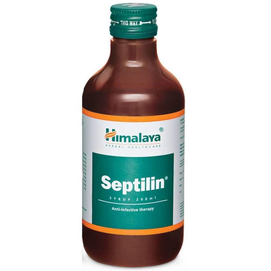 Buy Himalaya Septilin Syrup