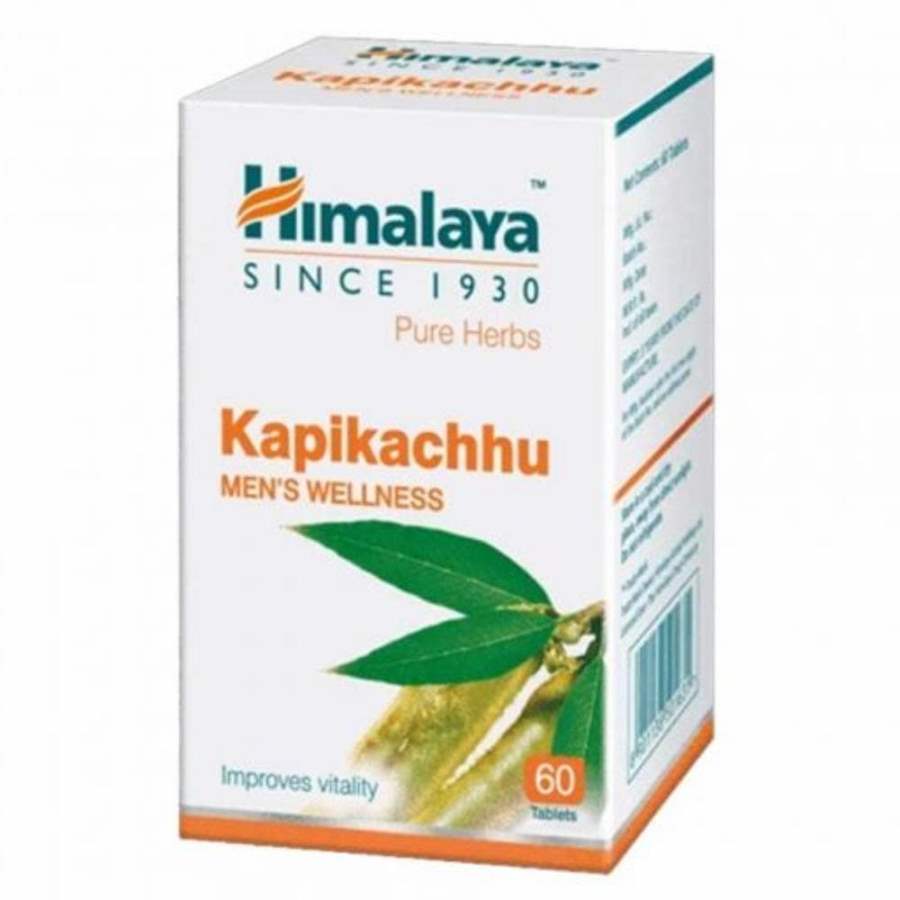 Buy Himalaya  Herbals - Kapikachhu Men's Wellness