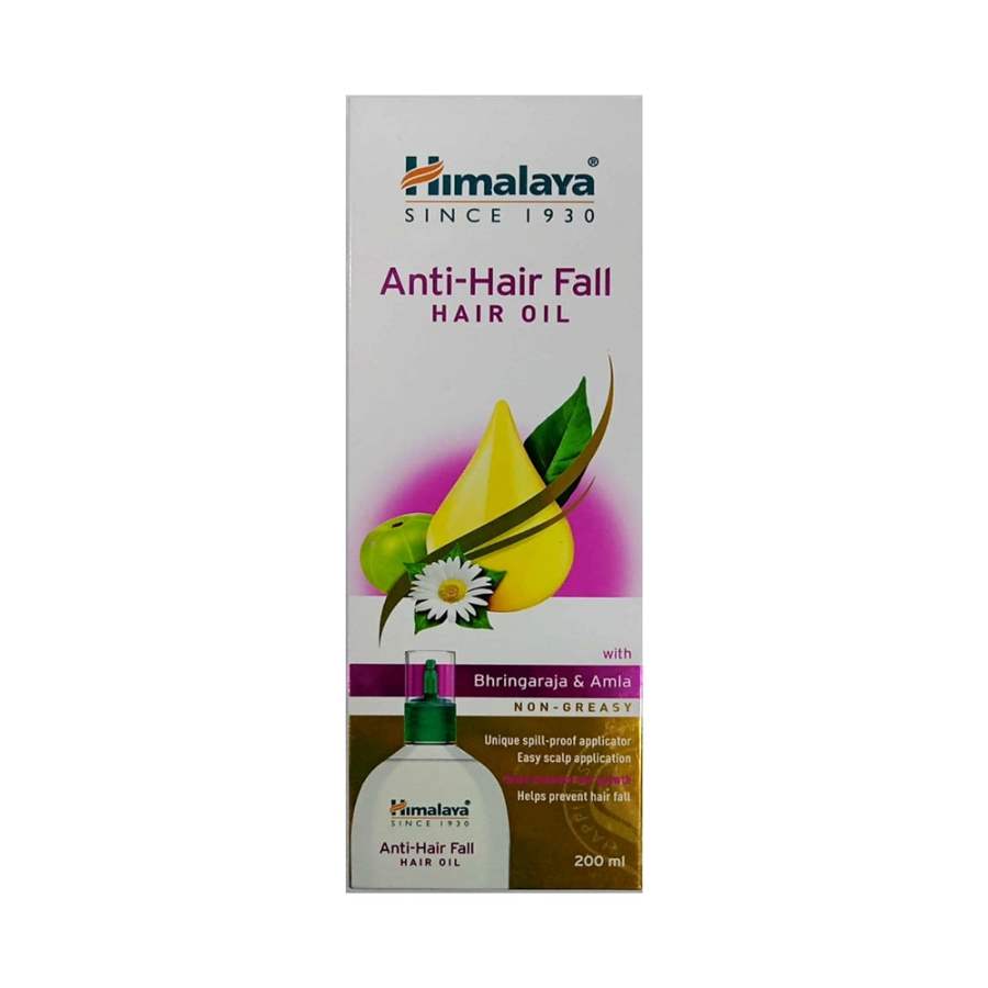 Buy Himalaya Anti Hair Fall Hair Oil