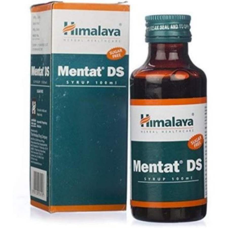 Buy Himalaya Mentat DS Syrup