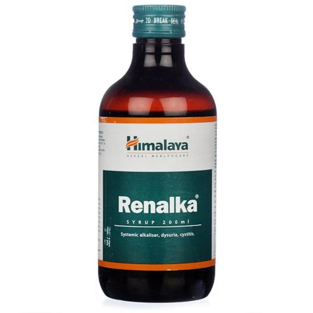 Buy Himalaya Renalka Syrup
