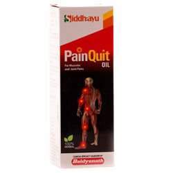 Baidyanath Pain Quit Oil