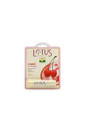 Buy Lotus Herbals Cherry Lip Balm