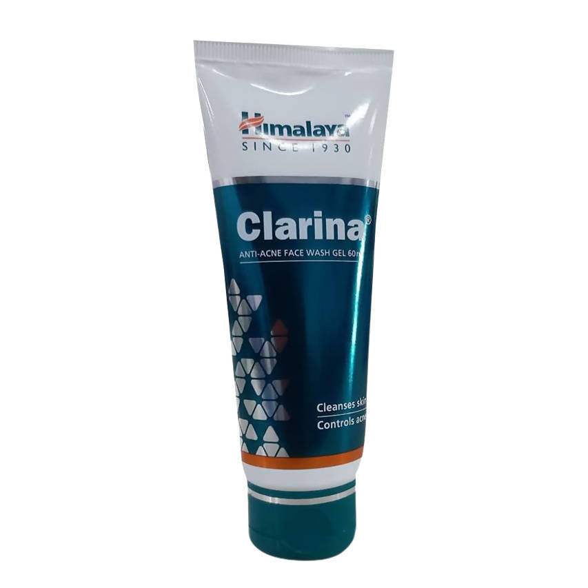 Buy Himalaya Clarina Anti Acne Face Wash Gel