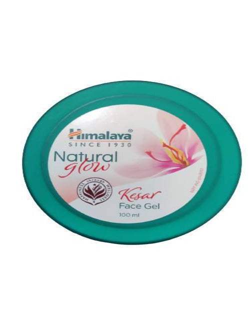 Buy Himalaya Natural Glow Kesar Face Gel