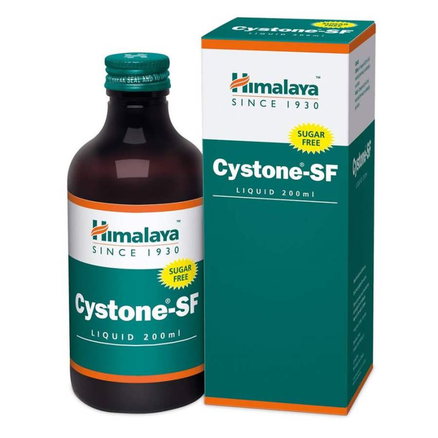 Buy Himalaya Cystone-SF Syrup
