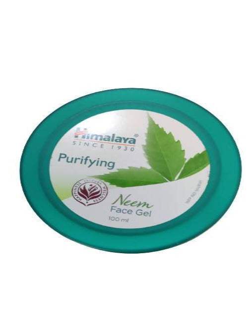 Buy Himalaya Purifying Neem Face Gel