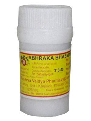 Buy AVP Abhraka Bhasmam (101)