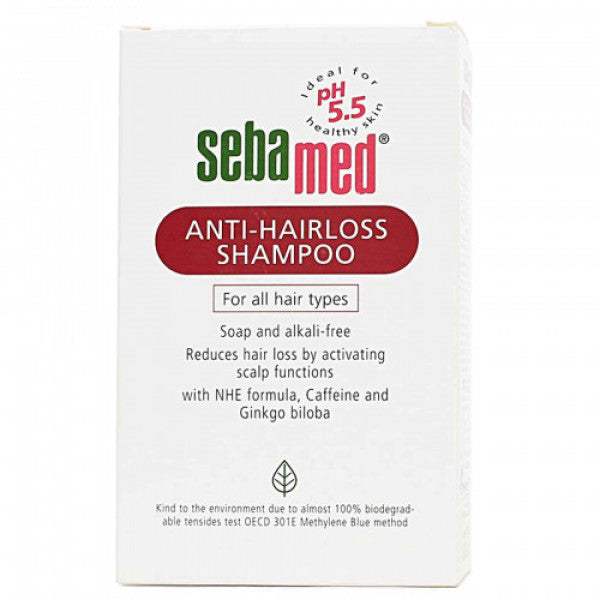 sebamed Anti Hair Loss Shampoo