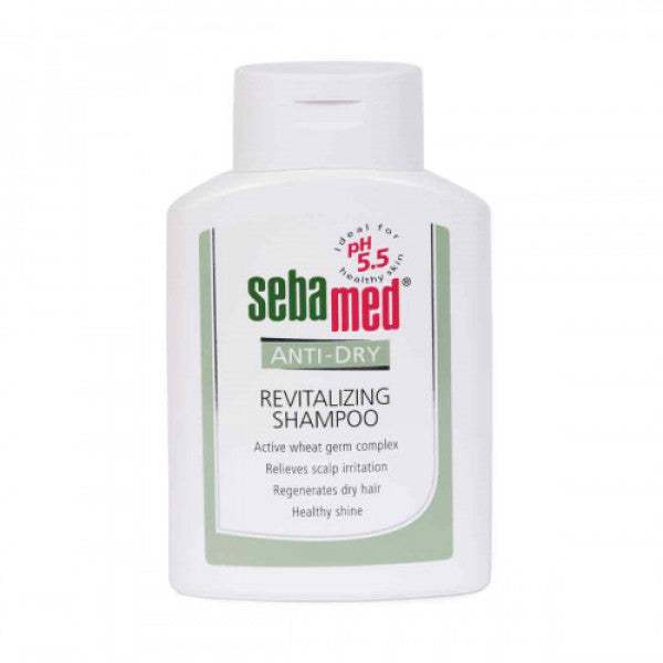 sebamed Anti-Dry Revitalizing Shampoo