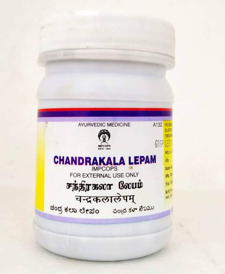 Buy Impcops Ayurveda Chandrakala Lepam