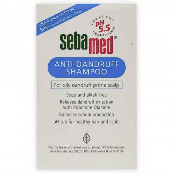 sebamed Anti-Dandruff Shampoo