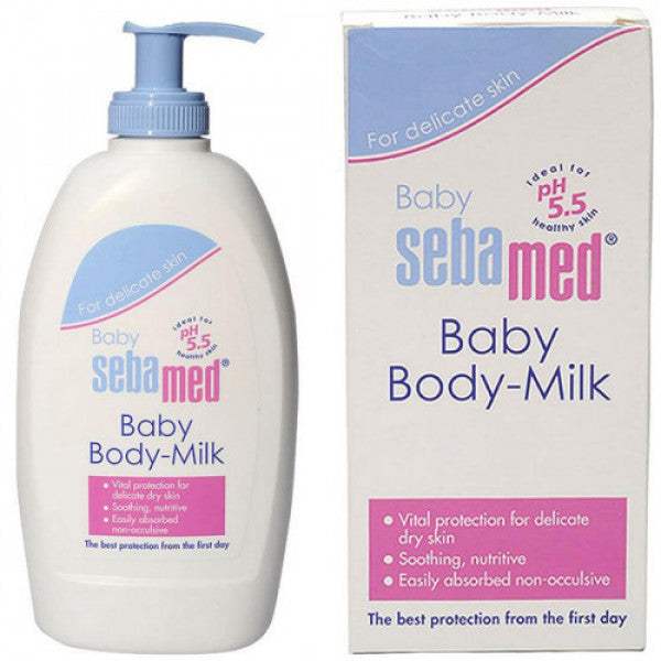 sebamed Baby Body Milk