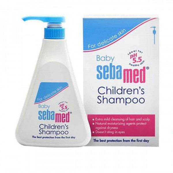 sebamed Sebamed Children's Shampoo - 500ml