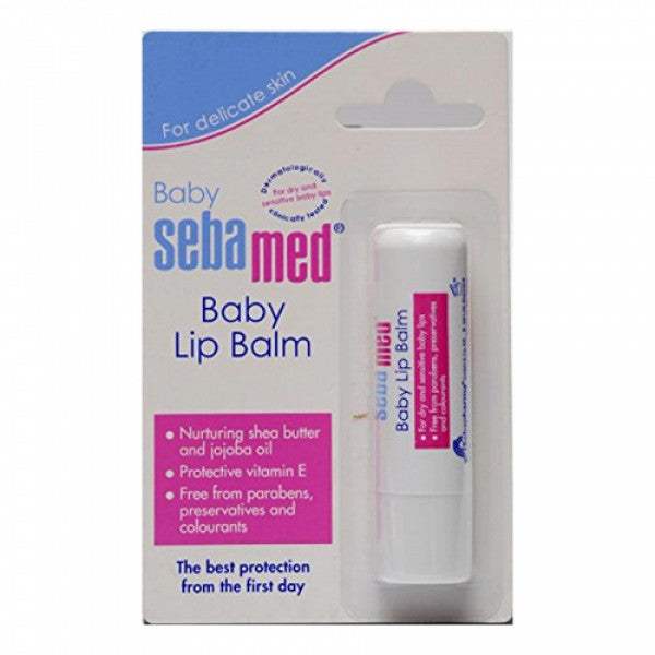 Buy sebamed Baby Lip Balm