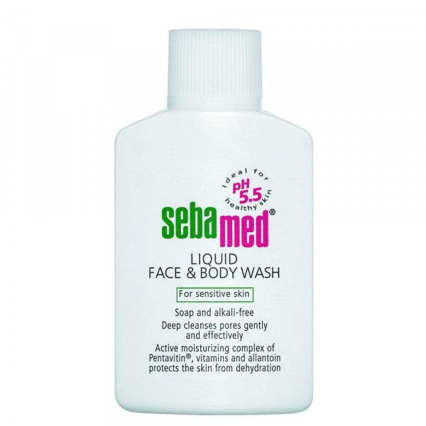 Buy sebamed Liquid Face & Body Wash