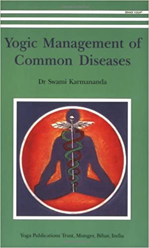 MSK Traders Yogic Management of Common Diseases