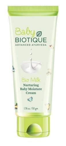 Biotique Bio Milk Nurturing Baby Cream