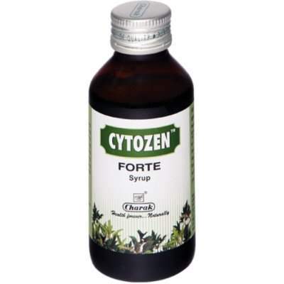 Buy Charak Cystozen Forte Syrup