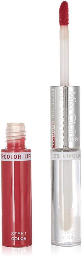 Buy Miss Claire Waterproof Perfection Lip Color 42, Red, Purple