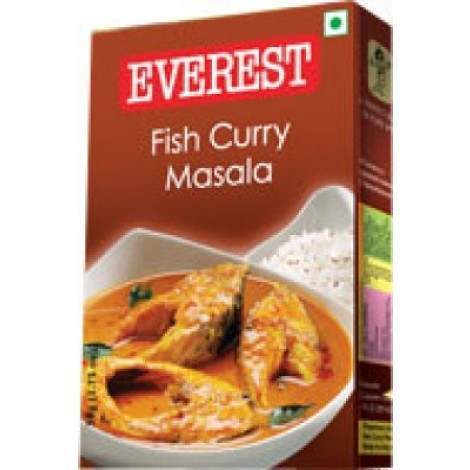 Buy Everest Fish Curry Masala