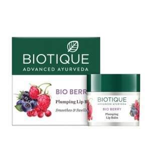 Biotique Bio Berry Lip Balm