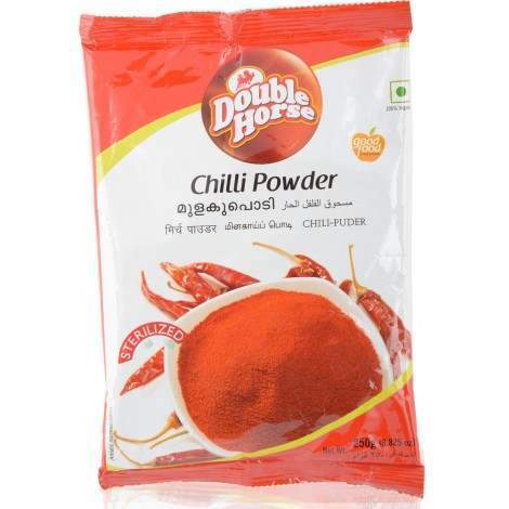 Double Horse Chilli Powder-250g