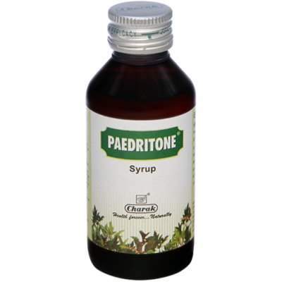 Buy Charak Paedritone Syrup