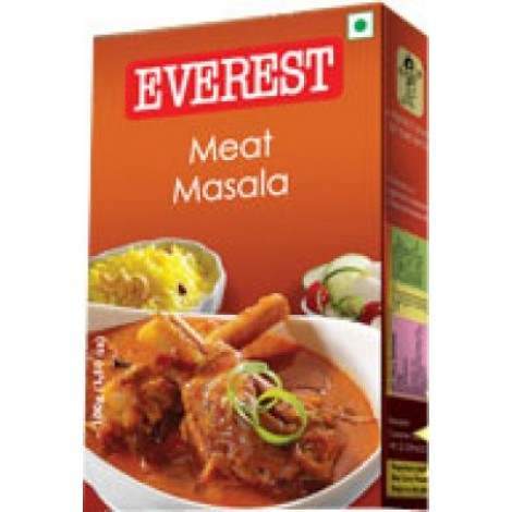 Buy Everest Masala Powder Meat Carton