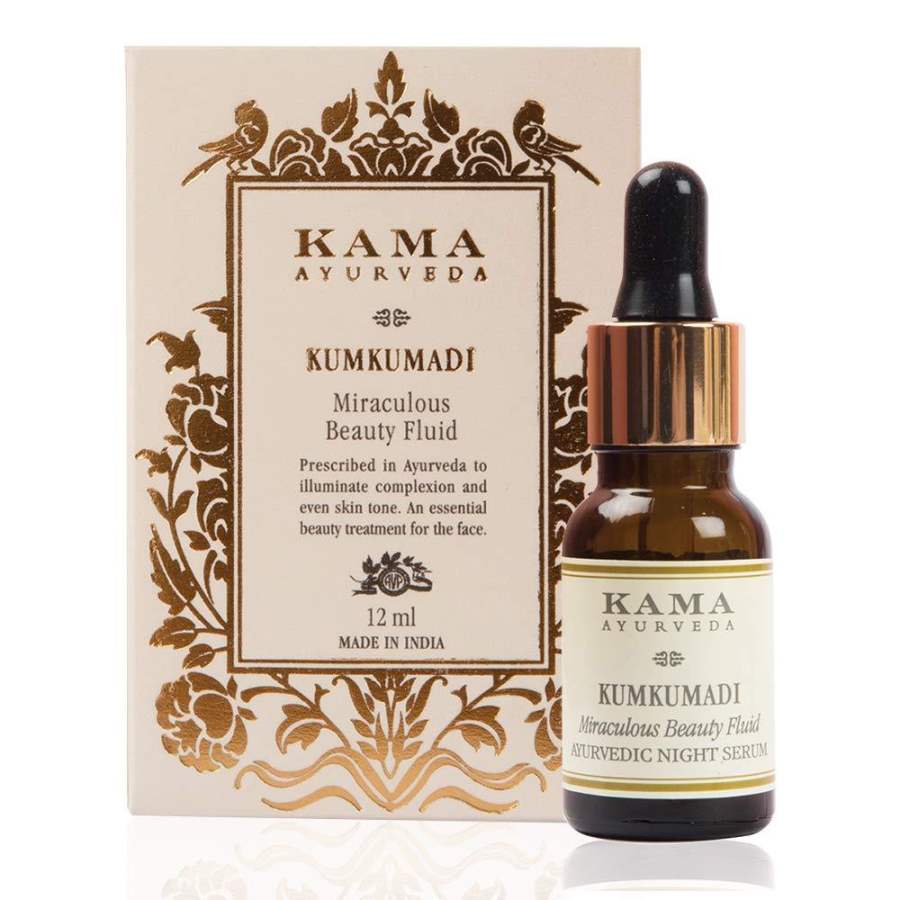 Buy Kama Ayurveda Kumkumadi Miraculous Beauty Night Serum