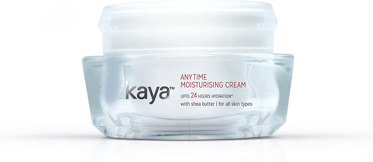 Buy Kaya Skin Clinic Anytime Moisturising Cream