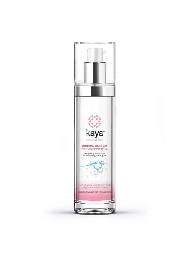 Kaya Skin Clinic Soothing Light Day Moisturizer with SPF 25