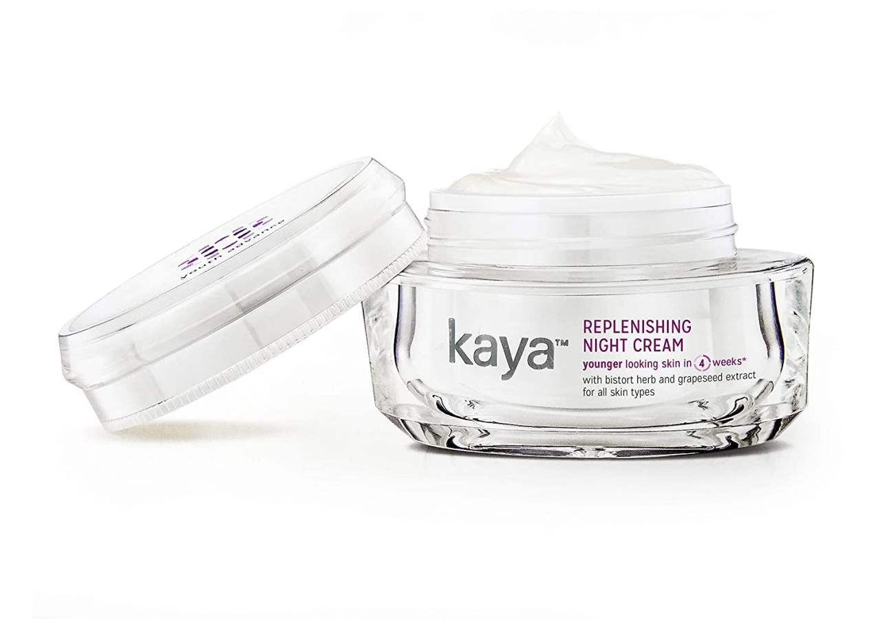Buy Kaya Skin Clinic Replenishing Night Cream