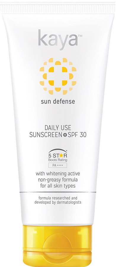 Kaya Skin Clinic Daily Use Sunscreen SPF 30