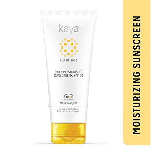 Buy Kaya Skin Clinic Daily Moisturizing Sunscreen SPF 30