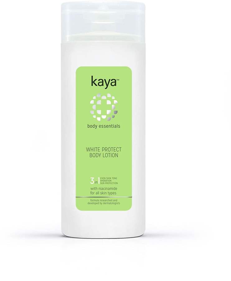 Kaya Skin Clinic White Protect Body Lotion