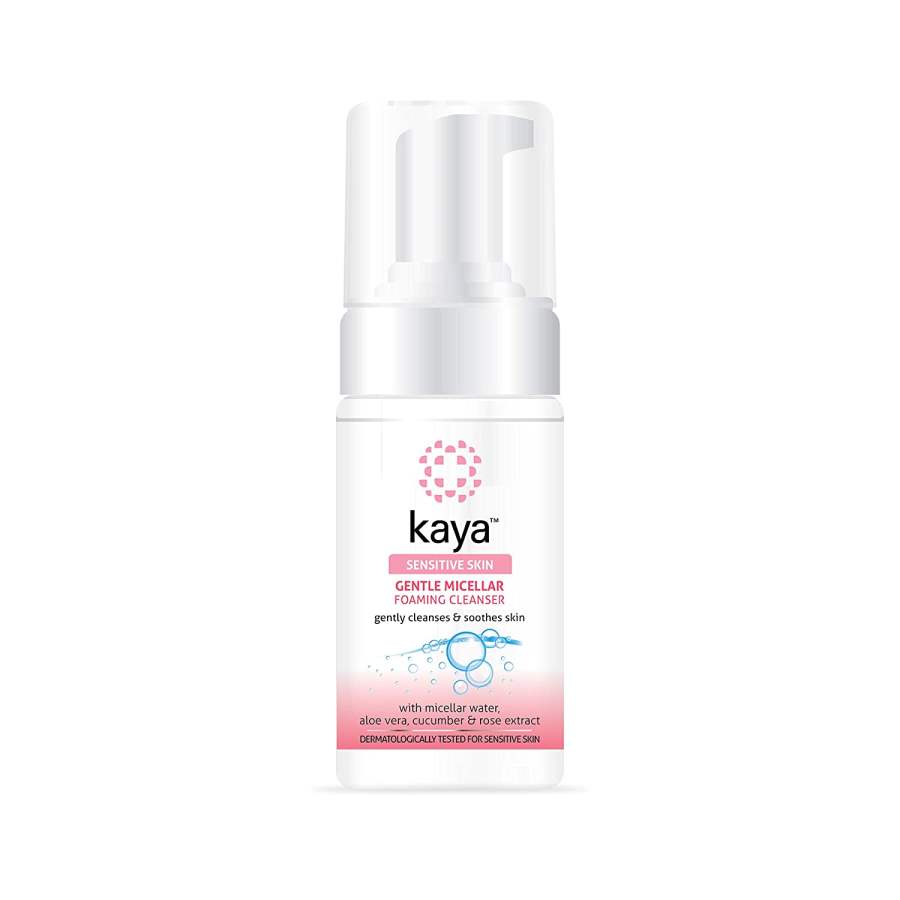 Buy Kaya Skin Clinic Gentle Micellar Foaming Cleanser