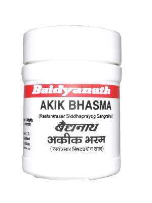 Buy Baidyanath Akik Bhasma