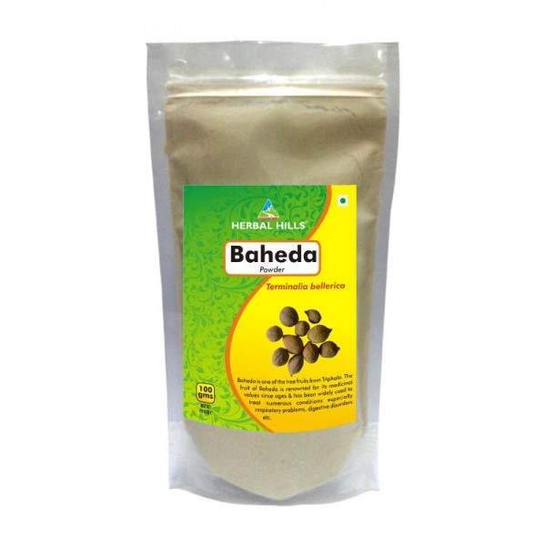 Buy Herbal Hills Baheda Powder