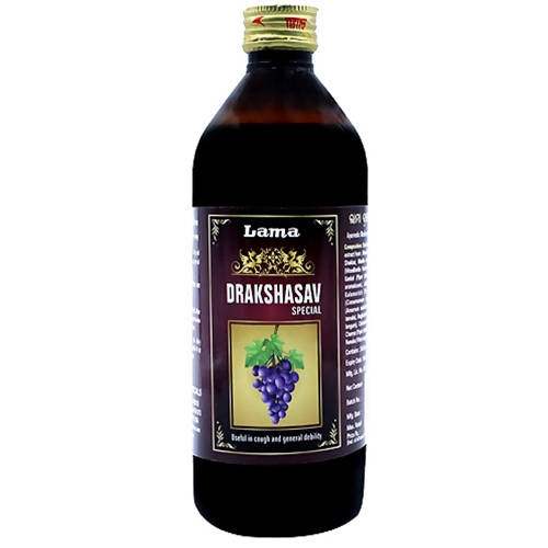 Buy Lama Drakshasav Special syrup 