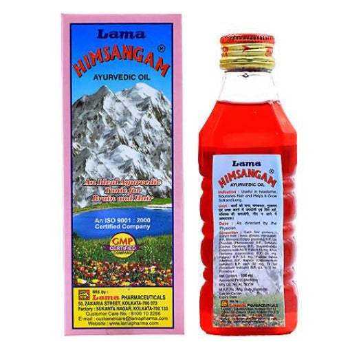 Buy Lama Himsangam Oil 