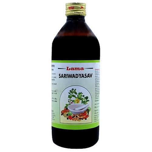 Lama Sariwadyasav syrup
