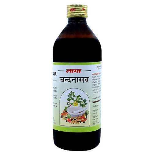 Lama Chandanasav Syrup
